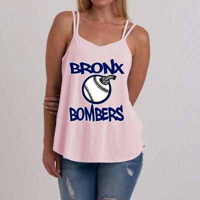 Bronx Bombers G Women's Strappy Tank