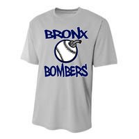 Bronx Bombers G Performance Sprint T-Shirt