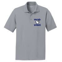 Bronx Bombers G PosiCharge RacerMesh Polo