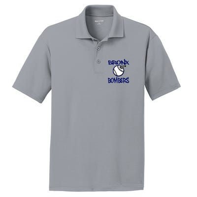 Bronx Bombers G PosiCharge RacerMesh Polo