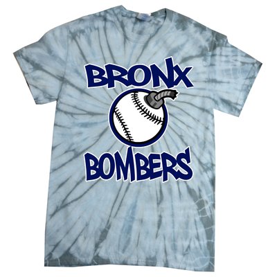 Bronx Bombers G Tie-Dye T-Shirt