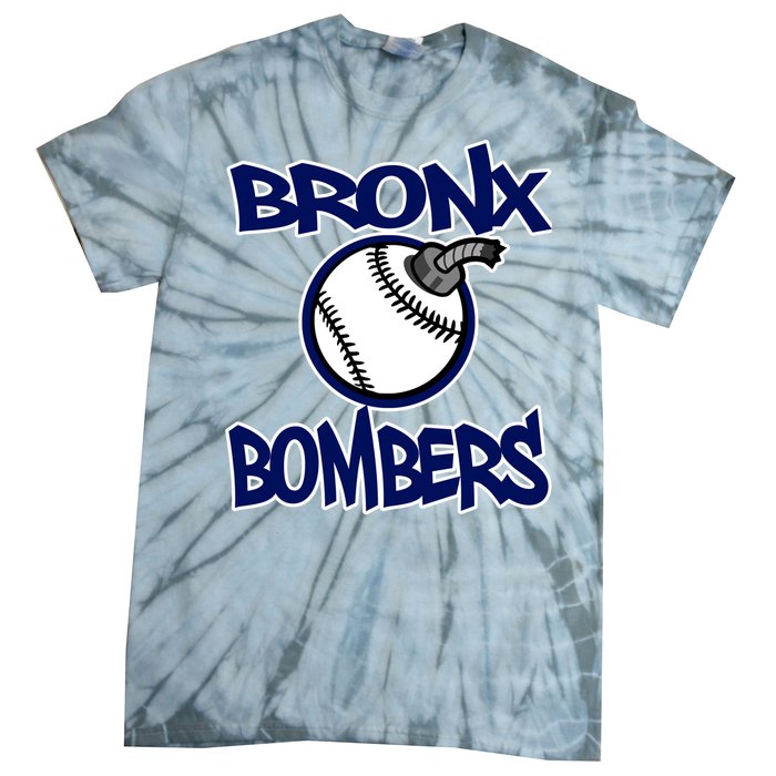 Bronx Bombers G Tie-Dye T-Shirt