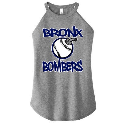 Bronx Bombers G Women’s Perfect Tri Rocker Tank