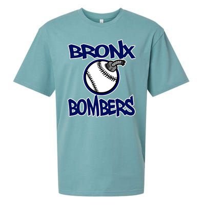 Bronx Bombers G Sueded Cloud Jersey T-Shirt