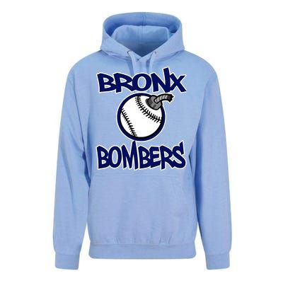 Bronx Bombers G Unisex Surf Hoodie