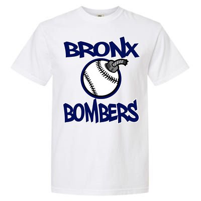 Bronx Bombers G Garment-Dyed Heavyweight T-Shirt