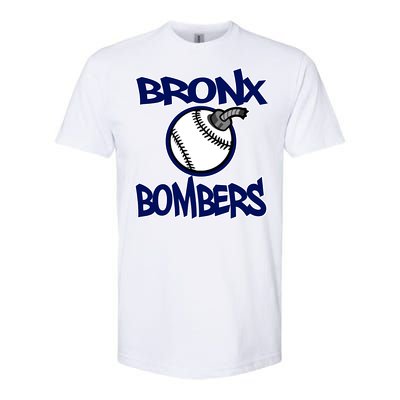 Bronx Bombers G Softstyle CVC T-Shirt