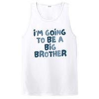 Big Brother Gift Birth Announcement Brother Gift PosiCharge Competitor Tank