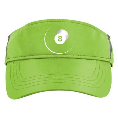 Billiards Balls Gift Ideas For Fan Adult Drive Performance Visor