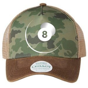 Billiards Balls Gift Ideas For Fan Legacy Tie Dye Trucker Hat