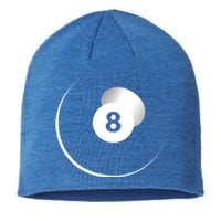 Billiards Balls Gift Ideas For Fan Sustainable Beanie