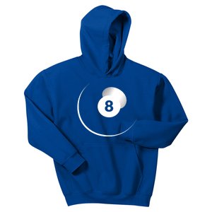 Billiards Balls Gift Ideas For Fan Kids Hoodie