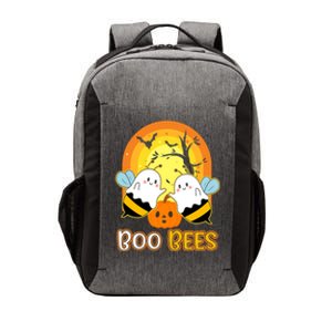 Boo Bees Halloween Cute Gift Funny Bees Gift Vector Backpack