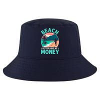 Beach Better Have My Money Metal Detector Funny Retro Bitch Better Have My Money  Cool Comfort Performance Bucket Hat