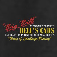 Big Bill HellS Cars Oddly Specific Meme Parody 11oz C Handle Ceramic Mug