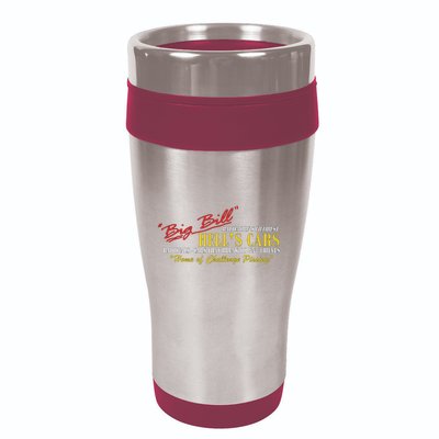 Big Bill HellS Cars Oddly Specific Meme Parody 16oz Travel Tumbler