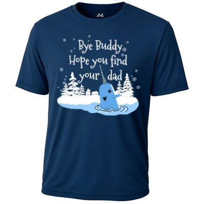 Bye Buddy Hope You Find Your Dad Performance Shirt