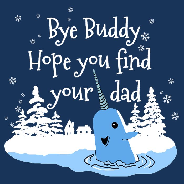 Bye Buddy Hope You Find Your Dad Cooling Performance Crew T-Shirt