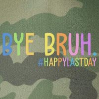 Bye Bruh Happy Last Day Schools Out Legacy Tie Dye Trucker Hat