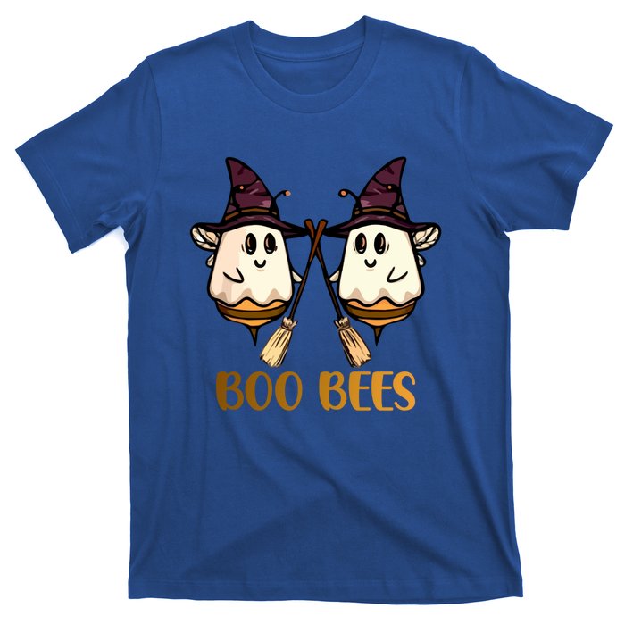 Boo Bees Halloween Gift T-Shirt