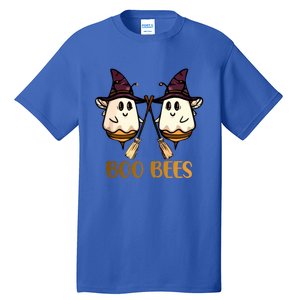 Boo Bees Halloween Gift Tall T-Shirt