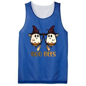 Boo Bees Halloween Gift Mesh Reversible Basketball Jersey Tank