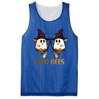 Boo Bees Halloween Gift Mesh Reversible Basketball Jersey Tank