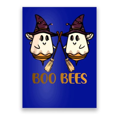 Boo Bees Halloween Gift Poster