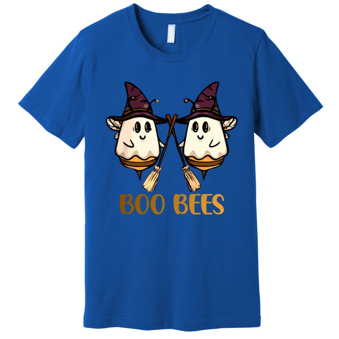 Boo Bees Halloween Gift Premium T-Shirt