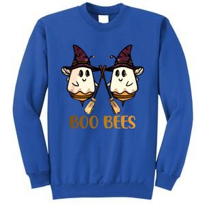 Boo Bees Halloween Gift Tall Sweatshirt