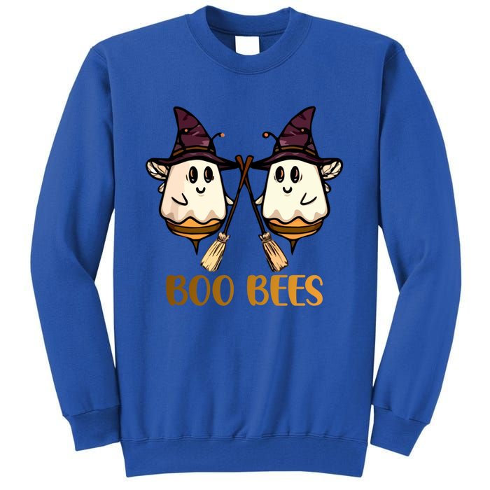 Boo Bees Halloween Gift Tall Sweatshirt