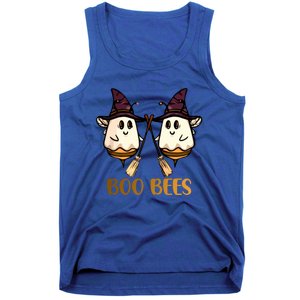 Boo Bees Halloween Gift Tank Top