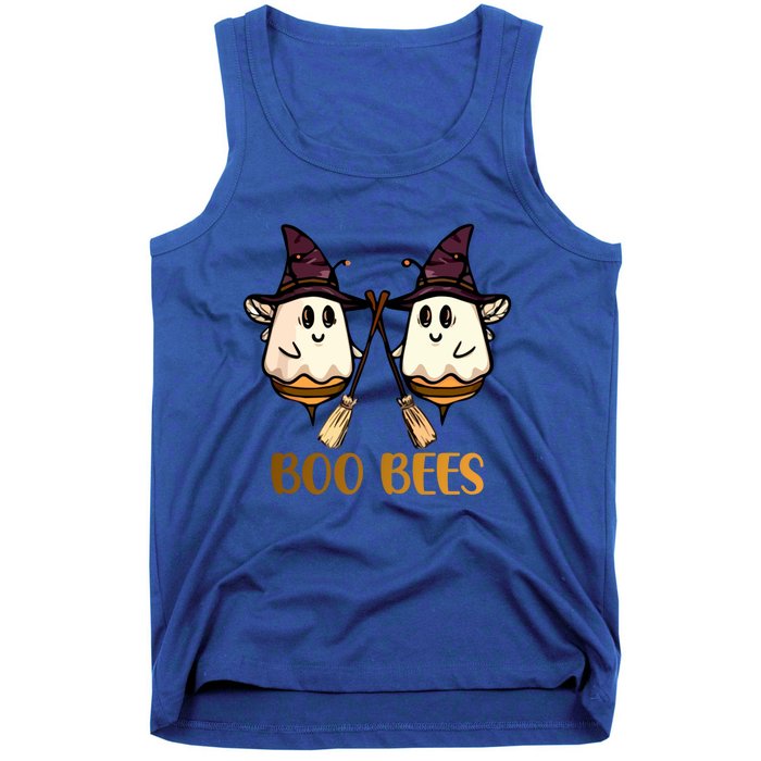 Boo Bees Halloween Gift Tank Top