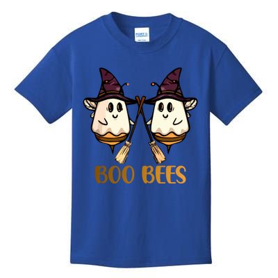 Boo Bees Halloween Gift Kids T-Shirt