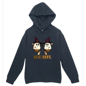 Boo Bees Halloween Gift Urban Pullover Hoodie