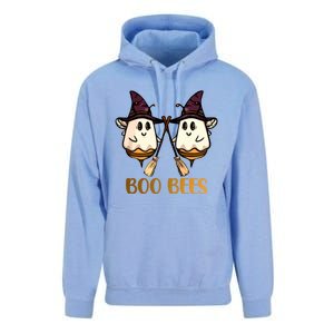 Boo Bees Halloween Gift Unisex Surf Hoodie