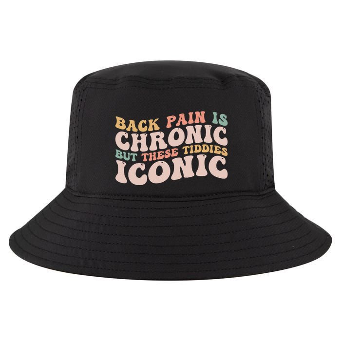 Big Boob Humor Iconic Funny Inappropriate Embarrassing Cool Comfort Performance Bucket Hat