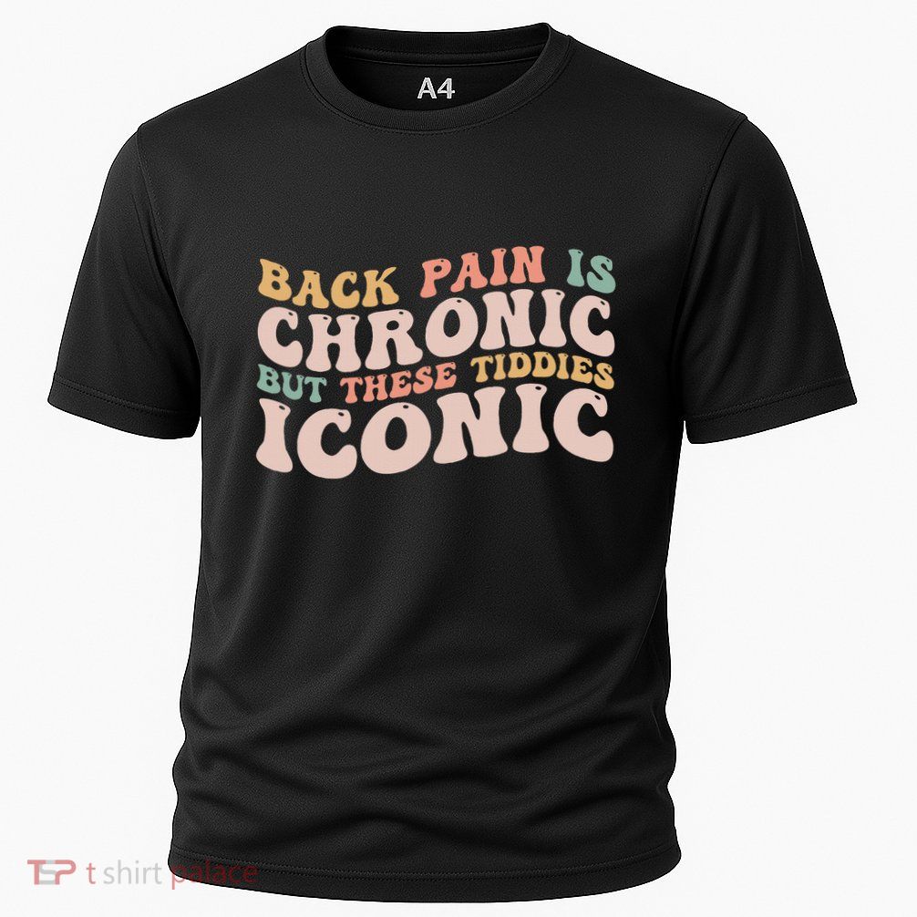 Big Boob Humor Iconic Funny Inappropriate Embarrassing Performance Shirt