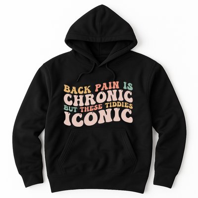 Big Boob Humor Iconic Funny Inappropriate Embarrassing Hoodie
