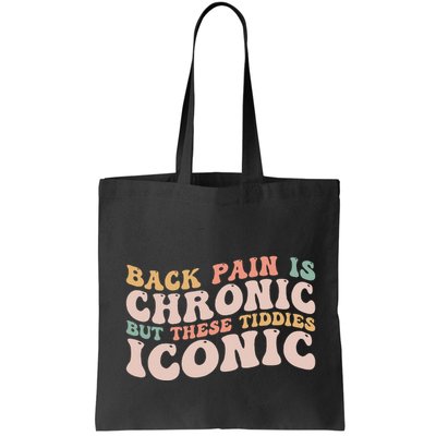 Big Boob Humor Iconic Funny Inappropriate Embarrassing Bag