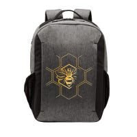 Beekeeper Beekeeping Honeycomb Love For Bees Vector Backpack