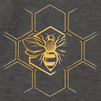 Beekeeper Beekeeping Honeycomb Love For Bees Vector Backpack
