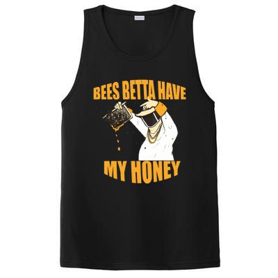 BEES BETTA HAVE MY HONEY For Beekeepers And Honey Fans PosiCharge Competitor Tank