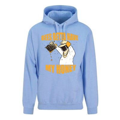 BEES BETTA HAVE MY HONEY For Beekeepers And Honey Fans Unisex Surf Hoodie