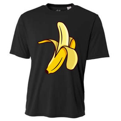 Banana Banana Halloween Cooling Performance Crew T-Shirt