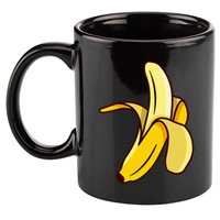 Banana Banana Halloween 11oz C Handle Ceramic Mug