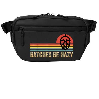 Batches Be Hazy IPA Craft Beer S For Men Women Vintage Crossbody Pack