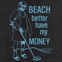 Beach Better Have My Money Hat