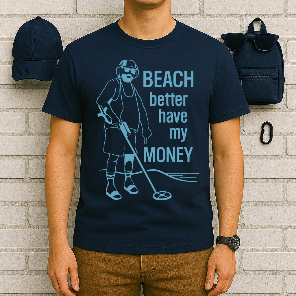 Beach Better Have My Money T-Shirt