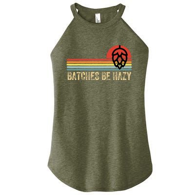 Batches Be Hazy Ipa Craft Beer Women’s Perfect Tri Rocker Tank